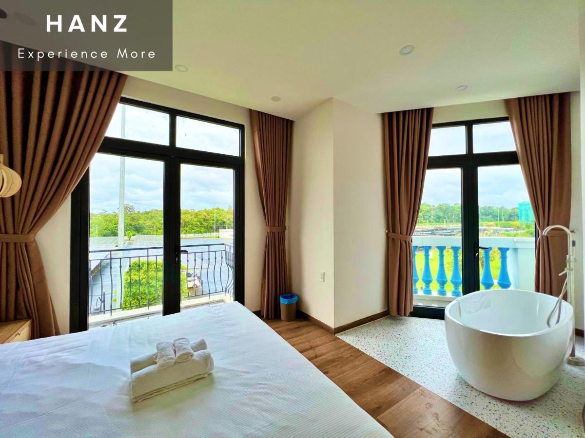 Hanz Sofia Grand Lago דואונג דונג מראה חיצוני תמונה