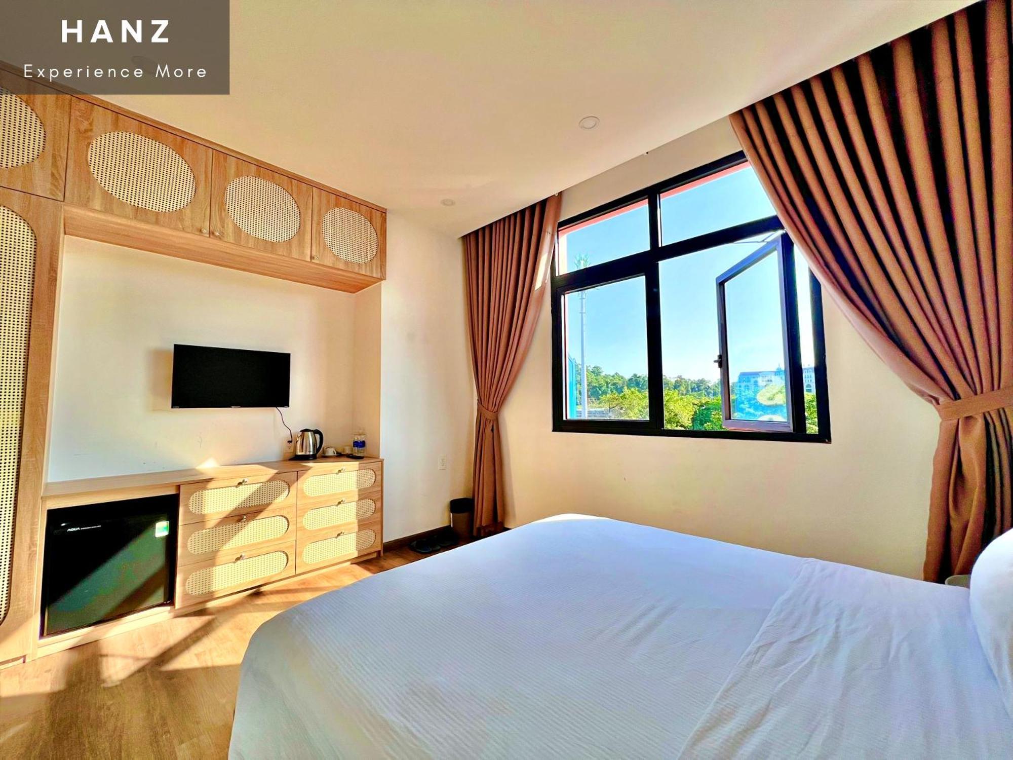 Hanz Sofia Grand Lago דואונג דונג מראה חיצוני תמונה